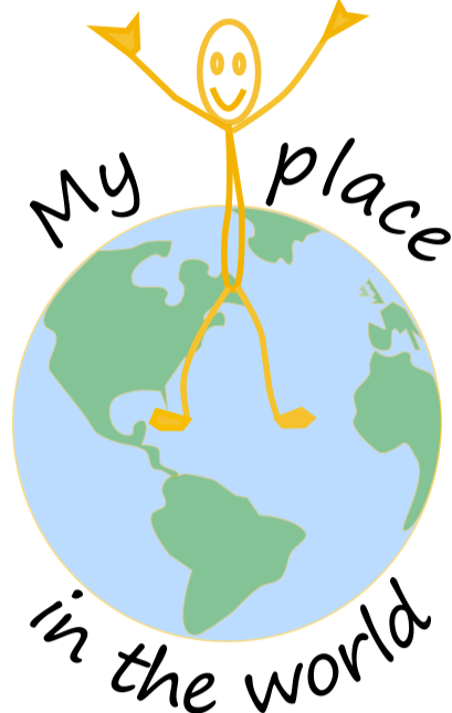My Place in the World logo