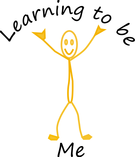 Learning to be Me logo