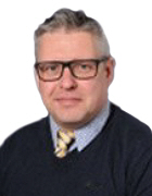 Photo of Executive Headteacher - Gareth Ivett  