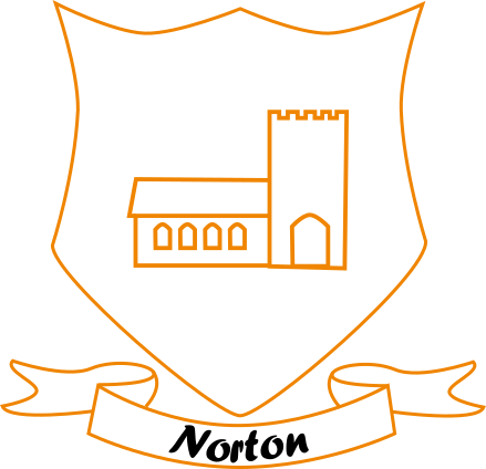The shield for Norton house.