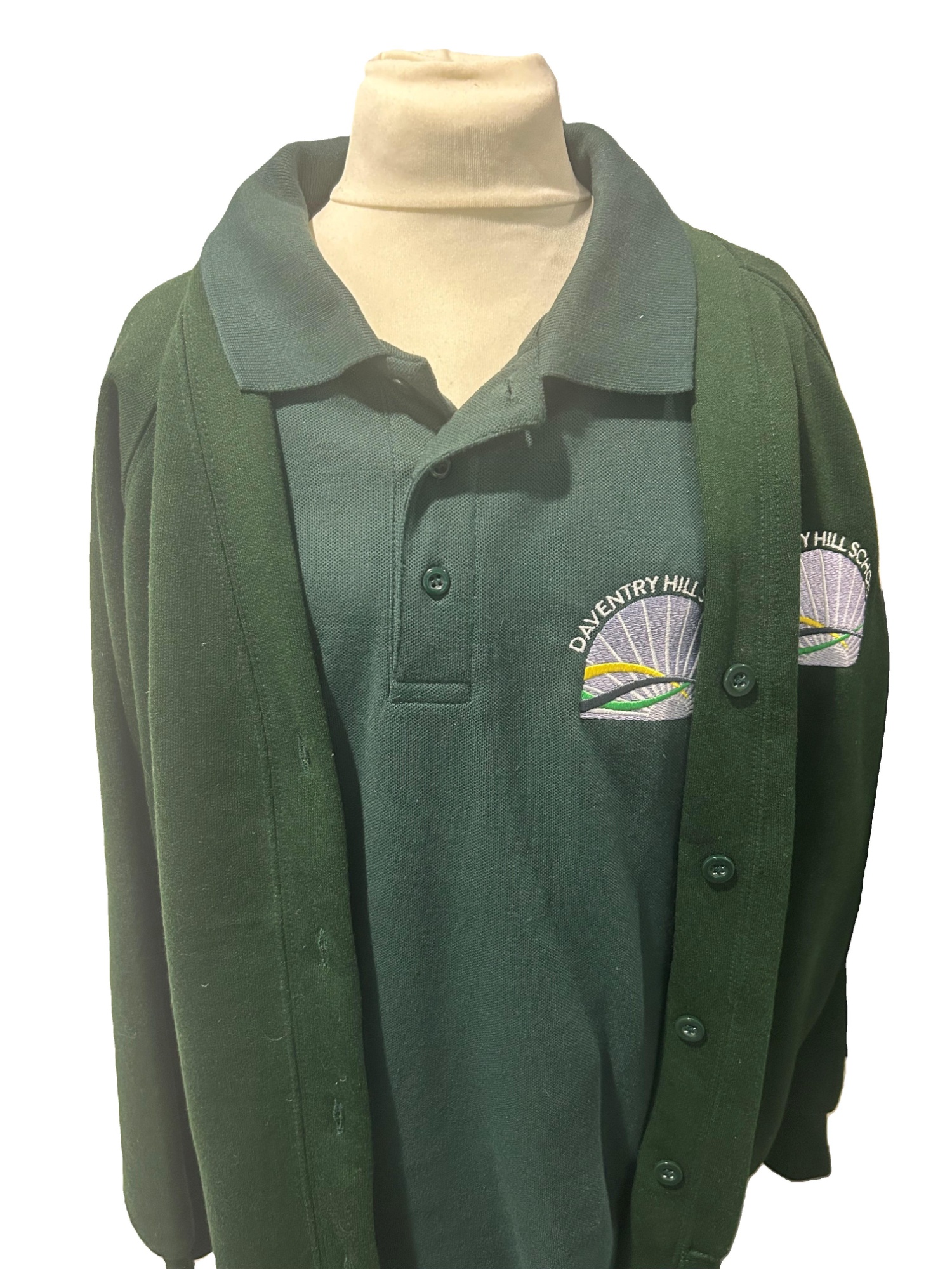 image of the school's secondary uniform 