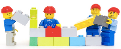 scramble Månenytår Løb LEGO®-based Therapy - Daventry Hill
