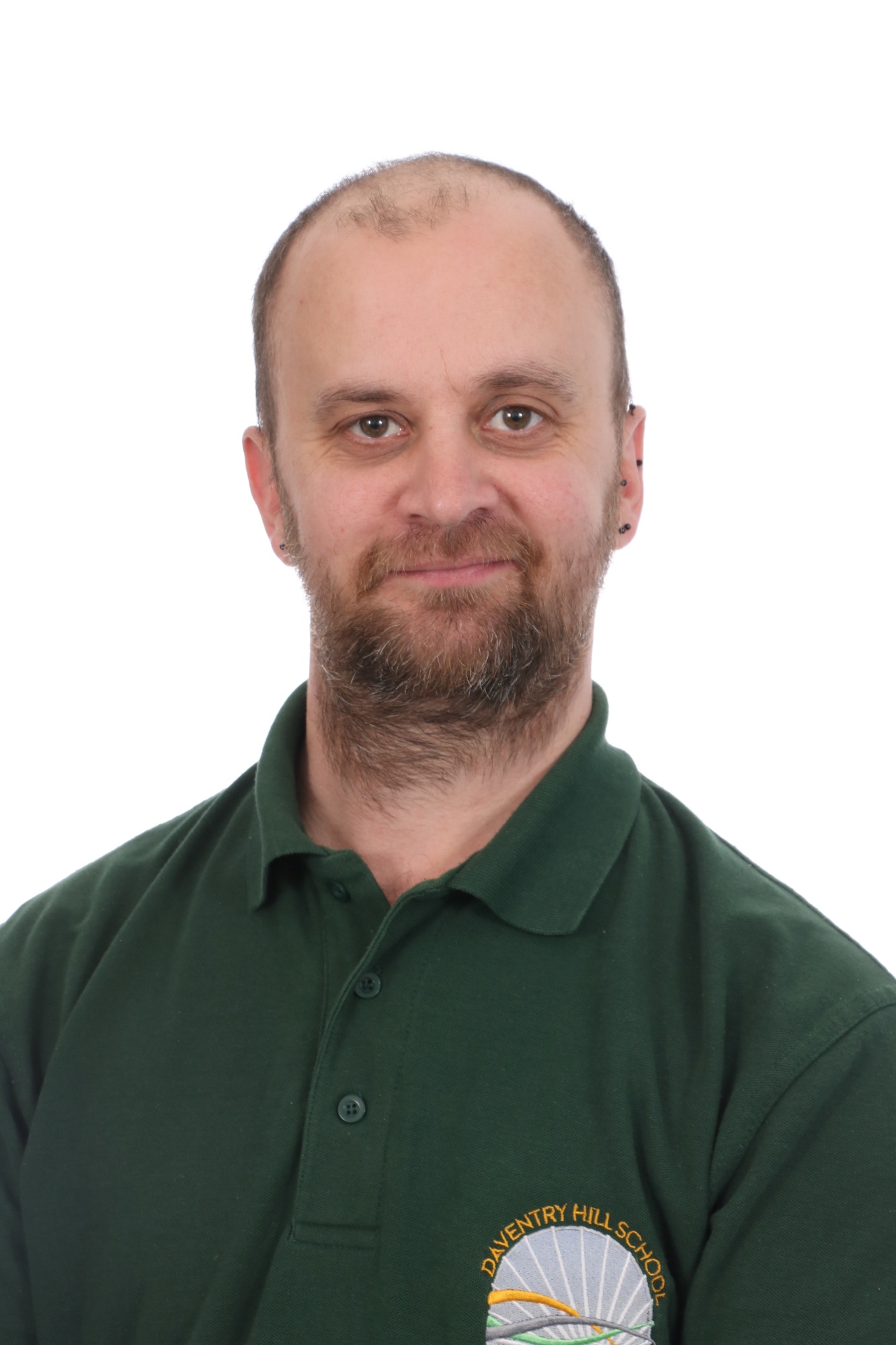 Photo of Carl Bushby