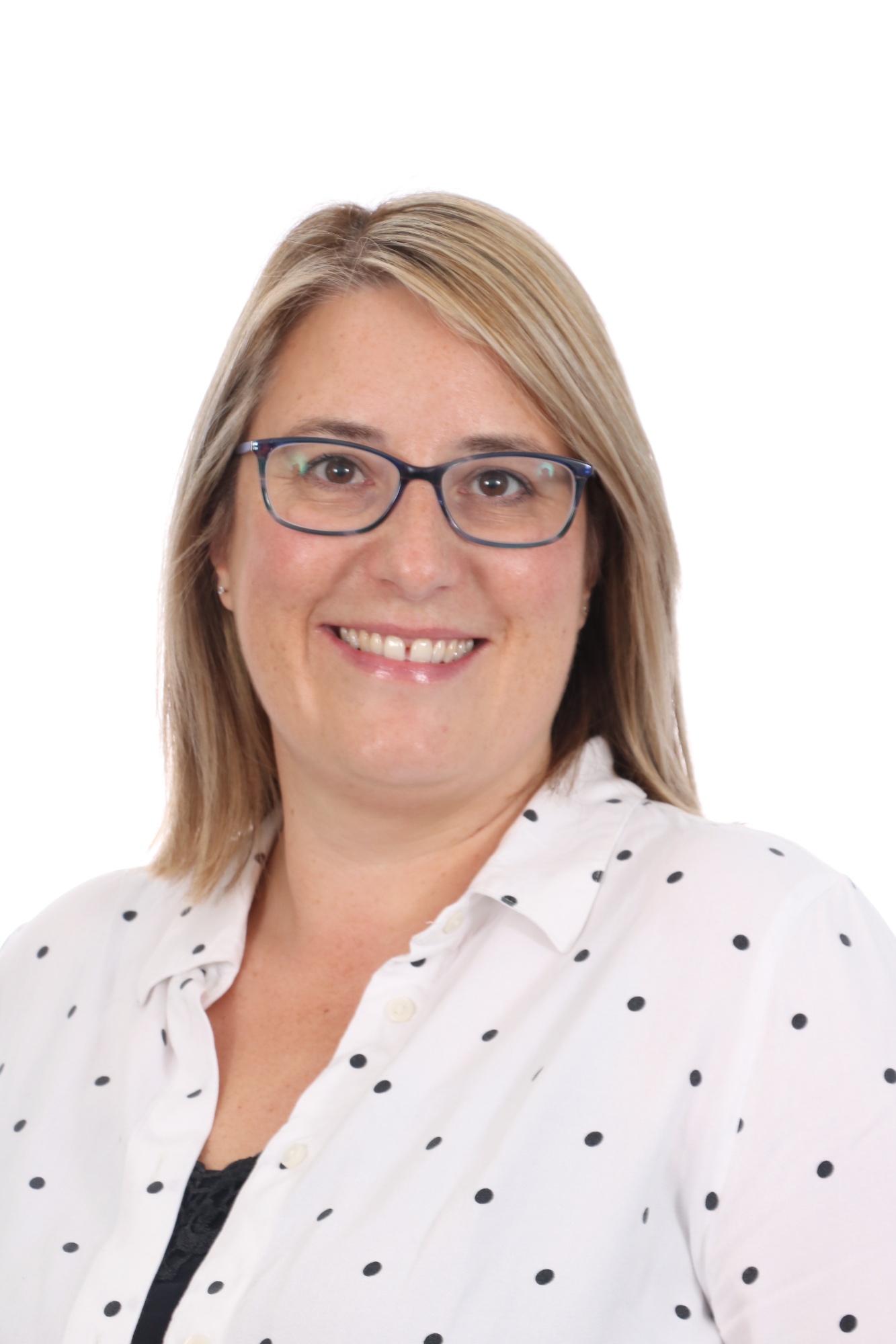 Photo of Vicki Bond