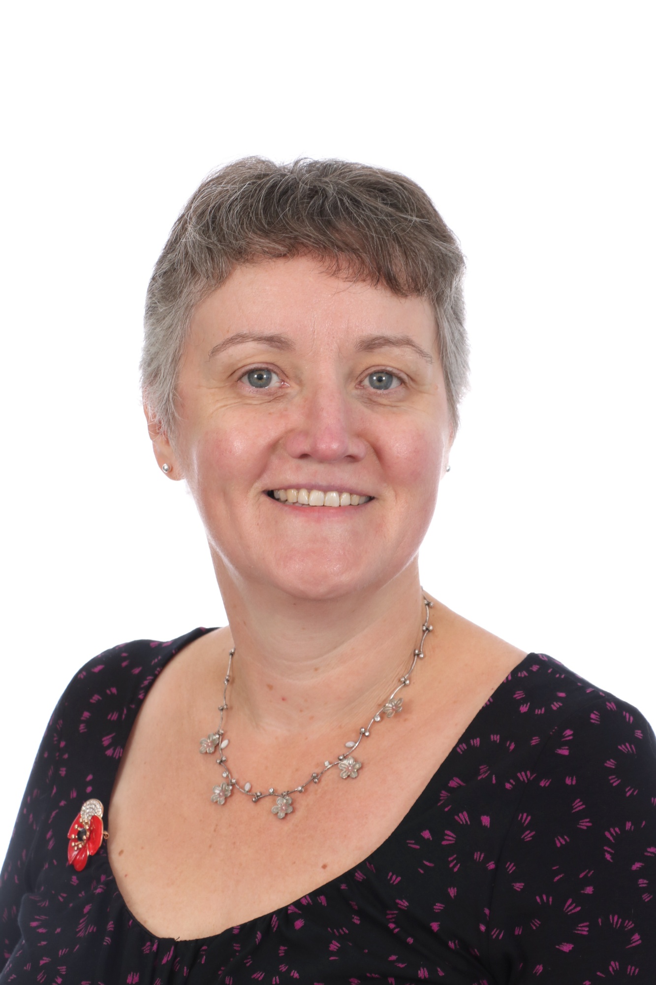 Photo of Tracy McKay